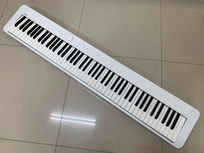JHS（（金和勝 樂器））卡西歐 CASIO 白色 PX-S1000 電鋼琴 數位鋼琴