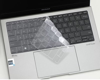 *蝶飛*  鍵盤保護膜 鍵盤膜 適用於 華碩 2023 Asus Zenbook S 13 UX5304VA