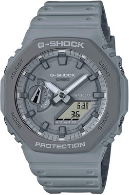 日本正版 CASIO 卡西歐 G-Shock GA-2110ET-8AJF 手錶 男錶 碳纖維核心防護構造 日本代購
