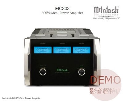 ㊑DEMO影音超特店㍿日本Macintosh MC303 正規取扱店原廠目録 究極の傳承創新的結晶