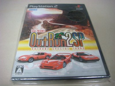 Outrun Ps2的價格推薦- 2024年2月| 比價比個夠BigGo