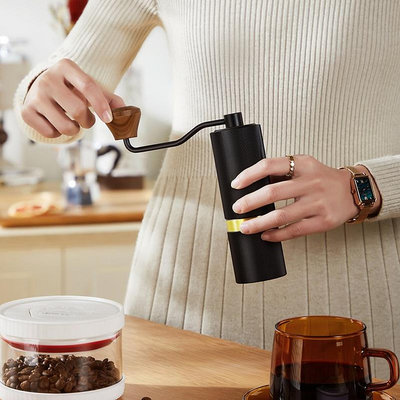 咖啡機蘇寧電器手磨咖啡機手搖咖啡豆研磨機手動咖啡磨豆機手搖磨豆機