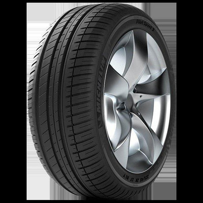 東勝輪胎-Michelin米其林輪胎ps3 245/45/19 靜音胎