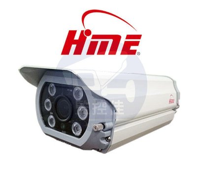 【私訊甜甜價】台灣本土監控大廠 環名 HME 1/3”40米 AHD1080P紅外線彩色攝影機 HM-AM6H SONY