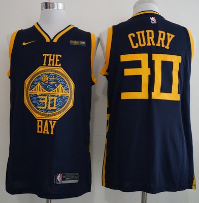史蒂芬·柯瑞 （Stephen Curry） NBA金州勇士隊 球衣 30號