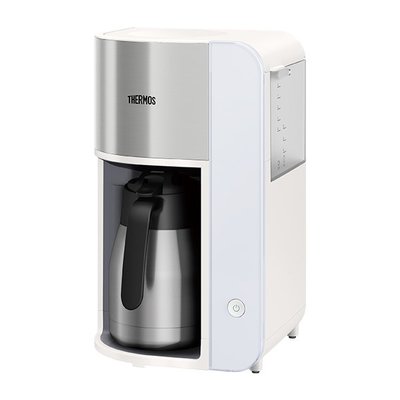 《Ousen現代的舖》日本膳魔師【ECK-1000】美式咖啡機《1L、真空斷熱、不鏽鋼、保溫壺、8杯分》※代購服務