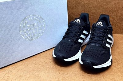 ✩Pair✩ 愛迪達 ADIDAS EQ21 RUN 男鞋 慢跑鞋 GY2190 底軟避震 輕量透氣 舒適好穿 百搭