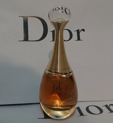 全新Christian Dior迪奧J'adore 精萃香氛75ml/原價6480元  2019新包裝