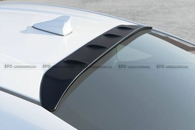 適用豐田GT86 BRZ改裝件 碳纖維AIMGAIN 后窗魚鰭摭陽擋 汽車頂翼---請詢價