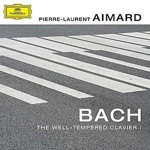 巴哈：十二平均律第一冊(2CD) J.S. Bach : The Well-Tempered Clavier I / 艾馬爾 --- 4792784