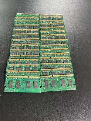 特價品牌筆電電腦4g記憶體條 芯片記憶體 4G 1333/1600 DDR3 1.35v