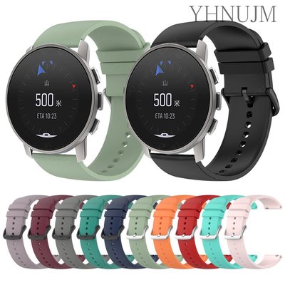 Suunto 9 5 peak 手錶帶 腕帶 適用於 SUUNTO 3 fitness 矽膠錶帶 手環 硅膠 環保