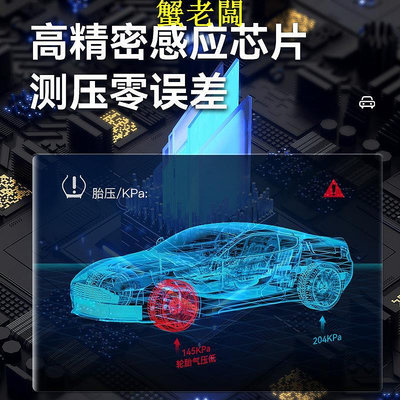 氣泵車載充氣泵小轎車便攜汽車用輪胎大功率12v加氣泵電動打氣沖氣筒 現貨