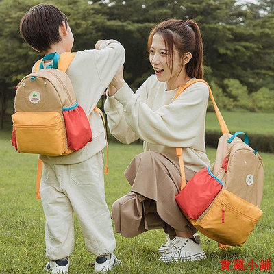熱銷 日本SHUKIKU幼兒園書包女孩男寶寶小學生防丟失超輕兒童雙肩背包 可開發票