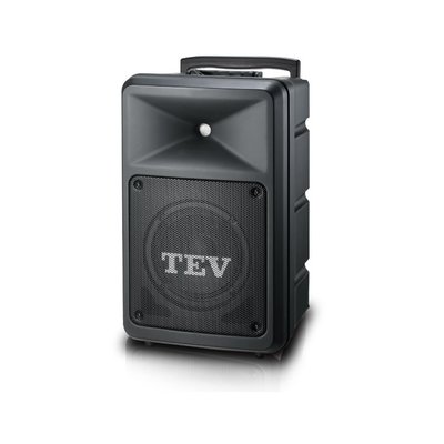 TEV TA-680I 8" 160W 移動式無線擴音機(歡迎直接來電議價-保證特價優惠)!