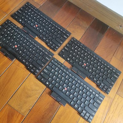 x230 x230T T430 T430s T530 w530 一個200  元，有幾個按鍵失效 二手鍵盤