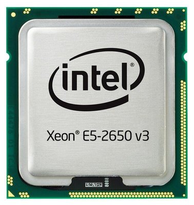 【含稅附發票】Intel Xeon E5-2650 V3 2.3G 10C20T 2011-3 正式CPU 一年保固