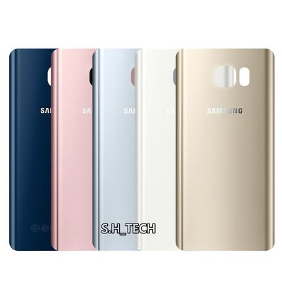 ☆三星 Samsung Note5 SM-N9208 全新 背蓋 電池背蓋 後蓋 背殼 玻璃背蓋 破裂 更換