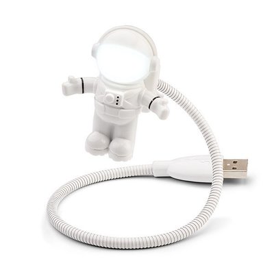 Astronaut 桌上型太空人 USB小夜燈