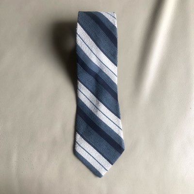 [品味人生] 保證正品 Cerruti 1881 多色斜紋 領帶