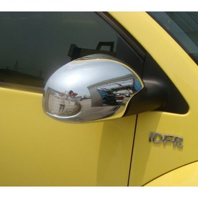 【JR佳睿精品】05-12 福斯 VW Beetle 金龜車 鍍鉻 照後鏡蓋 後視鏡蓋 改裝 配件 後照鏡飾蓋 裝飾
