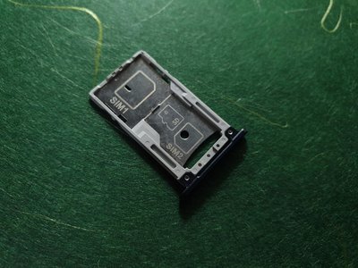 ☘綠盒子手機零件☘華碩 asus z012d ze552kl 原廠sim卡托 保固三個月
