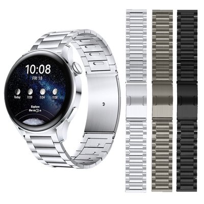 Ticwatch Pro X E2 S2 錶帶 22mm 鈦鋼 鈦合金 快拆 手錶帶