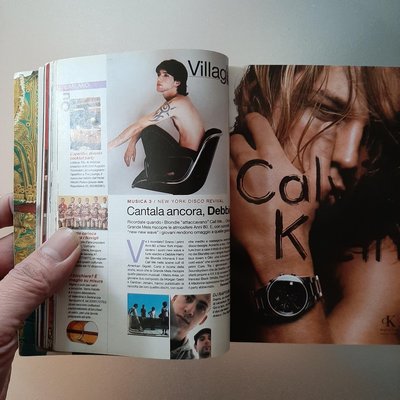 【購物免費送】【快樂書屋】義大利小本雜誌口袋書Gulliver Magazine Issue12, December 2002（2002年12月號）