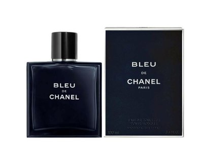 岡山戀香水~CHANEL 香奈兒 BLEU DE CHANEL 男性淡香水100ml~優惠價:3910元