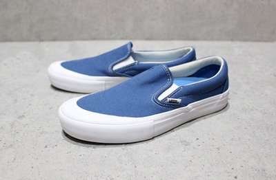 CHIEF’ VANS 美版 SLIP-ON Pro 藍色 懶人鞋 選手 聯名款 滑板鞋 US6.5~11 男女