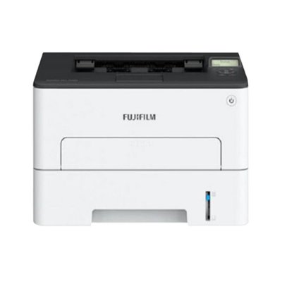 【含稅免運+登錄3年保】FUJIFILM ApeosPort Print 3410SD A4黑白雷射單功能印表機