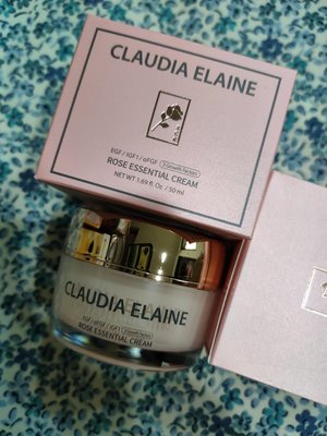 比佛利山 Claudia Elaine 莊玫瑰精華乳霜 正品 購於ORIKS