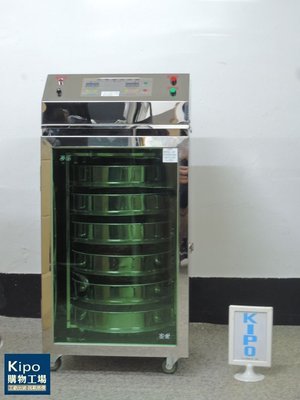 KIPO-紅外線茶葉提香機/6層7層烤箱/旋轉加熱藥材烘焙機/熱銷食品烘乾機-NFA015107A