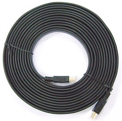 豐原專區→HDMI版扁線 Cable1.4版 1.5M 高畫質影音傳輸 訊號完整零失真→另有3M 5M 10M