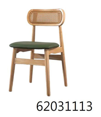{太順二手傢俱生活館} 全新 綠皮實木餐椅 餐廳椅 皮餐椅 各式餐椅 工業風餐椅 -各式新舊/二手家具 生活家電買賣