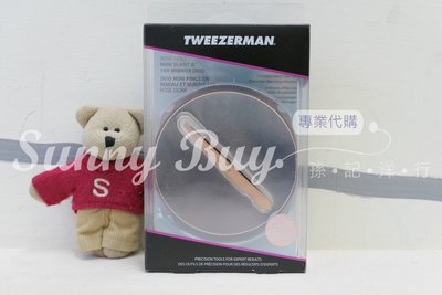 【Sunny Buy】◎現貨◎ Tweezerman 10倍 放大鏡子/放大鏡 玫瑰金 化妝鏡