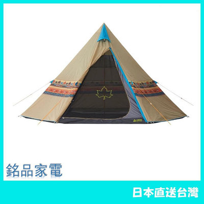 （宅配）LOGOS 納瓦霍帳篷 300-BB 400-BB 戶外 露營 六角形