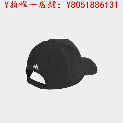 棒球帽高爾夫運動遮陽棒球帽子男子adidas阿迪達斯官方IA2641鴨舌帽