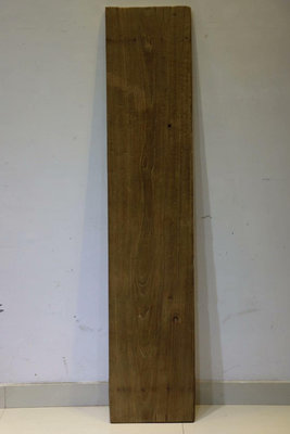 置物板整板實木板榆木風化板