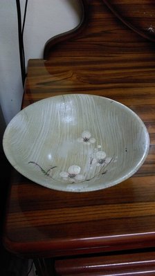 民國早期古瓷碗盤