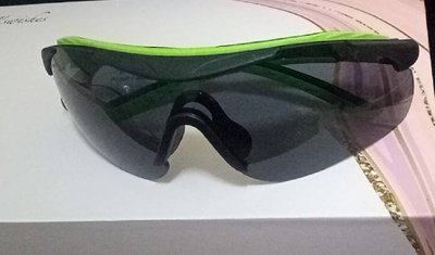 眼鏡-3M眼鏡.綠色框(近新未使用)