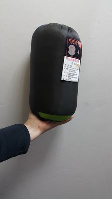 台灣品牌億大睡袋H306新科技超細纖維透氣防潑水輕型睡袋 舒適10度C可水洗多色可選