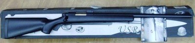 【原型軍品】HFC USR-11/VSR-10/M700手拉空氣狙擊槍(黑色膠托) BAR 10