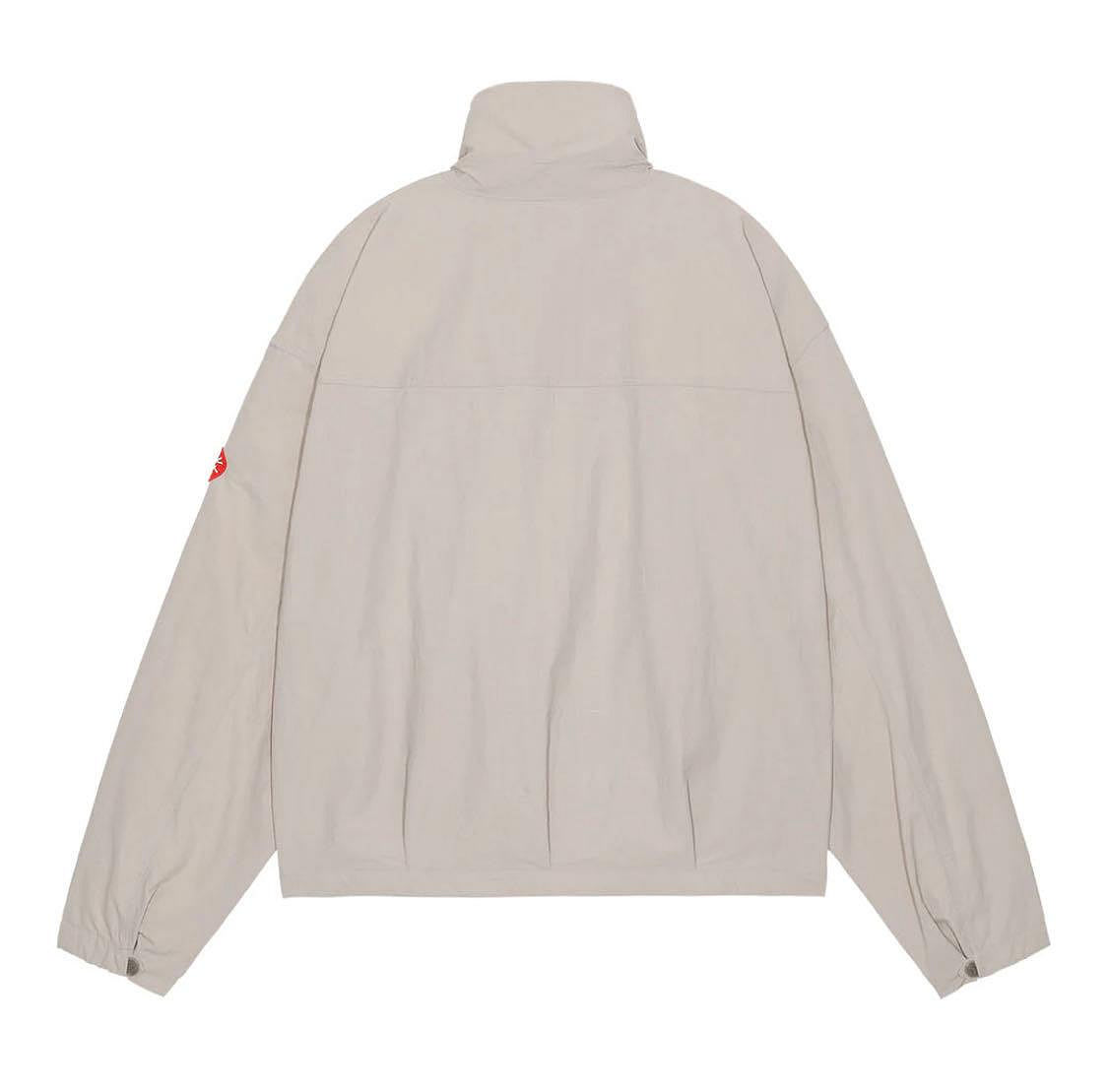 C.E CAV EMPT STAND COLLAR NYLON ZIP JACKET 立領夾克外套。太陽選物