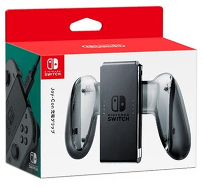全新 原廠 Nintendo Switch Joy-Con 控制器 充電握把 握把充電 手把充電【歡樂屋】