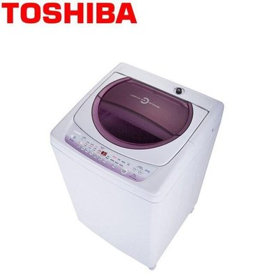 【TOSHIBA 東芝】AW-B1075G(WL)薰衣草紫10公斤定頻直立洗衣機