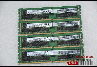 電腦零件聯保 華為DDR4 32G 2RX4 PC4-2933Y 服務器內存 06200303 M429R32筆電配件