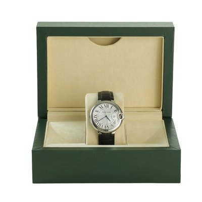 現貨 高檔手表盒pu皮禮品飾品展現收納木制收藏高級綠水鬼手表盒子【規格不同，價格不同】正品促銷