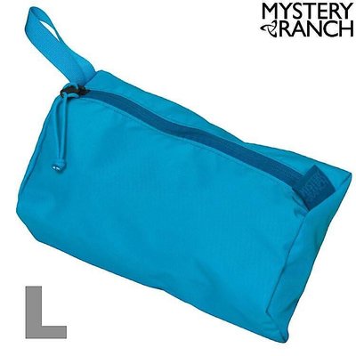 Mystery Ranch 神秘農場EX ZOID BAG L 配件包/收納包/整理包 61123 鐵克諾藍