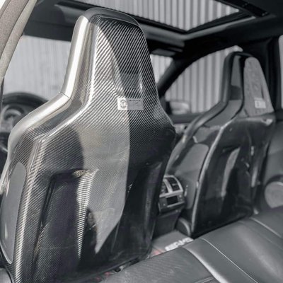 全新 中古 日規 外匯 奔馳M-Benz賓士 08-12年 W204 C63 碳纖維椅背